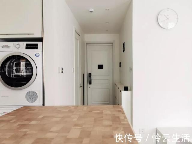 小窝|单身女主的40㎡小窝，全屋窗明几净、一尘不染，一个人住太爽了！