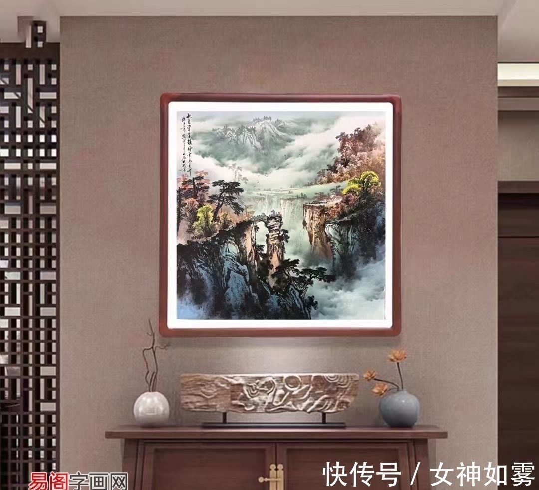 李可染&王大为:当代最具收藏潜力的长城画派画家