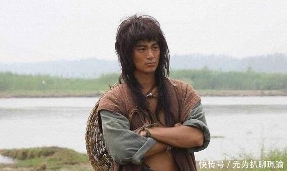 肯定|梁上好汉如果是他做首领,梁山肯定会很发达,甚至可能会推翻朝廷