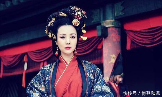 发妻|丈夫当了皇帝,作为发妻的她没当上皇后,晚年被庶子欺凌