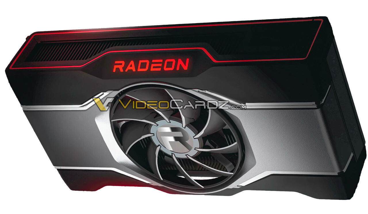 n爆料称 AMD RX 6600 XT 显卡将于 8 月 11 日发布：2048 流处理器