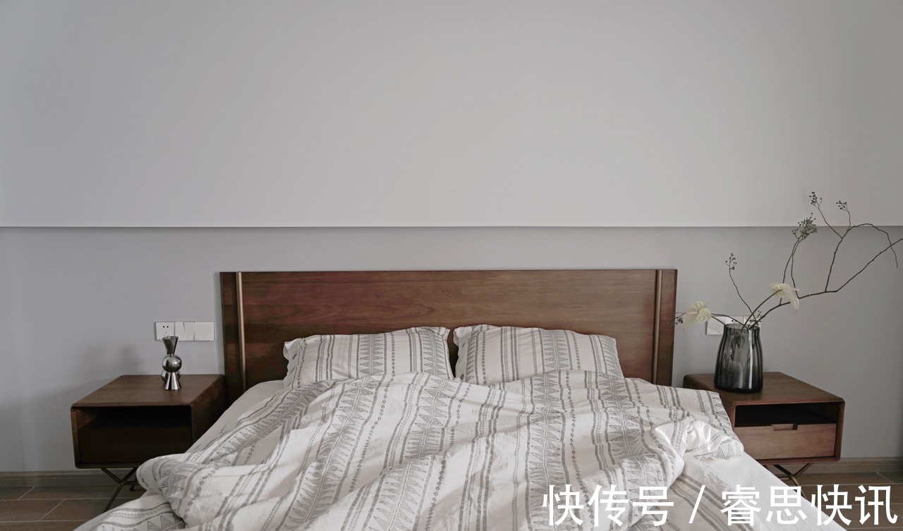 空间|154㎡清新自然风，混搭出一个与众不同的家，颇具艺术气质