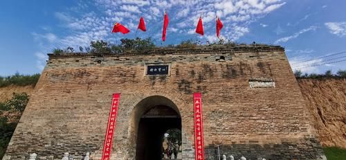 旅游|被慈禧太后御批为天下第一粮仓的丰图义仓，现如今是个旅游好去处