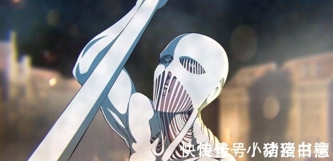 艾尔迪亚|《进击的巨人》：九大巨人实力排行，隐藏的真实战力！