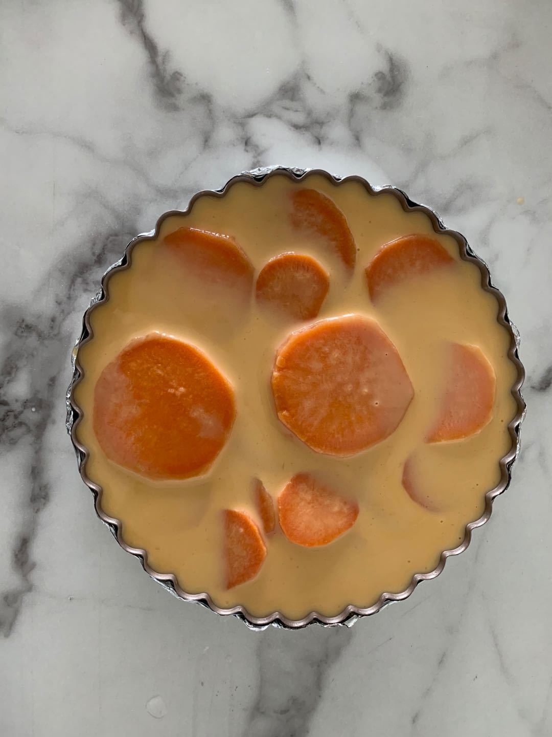 红薯的新吃法，不蒸不炸，松软可口低脂饱腹，女人减脂要多吃