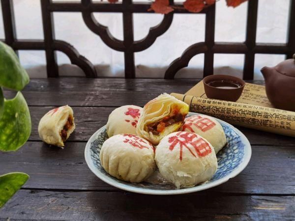 油酥|超级下饭，香的你心服口服