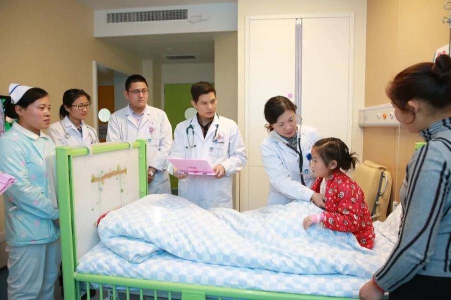 “名科·名医”（四）—儿科中心|“启用五周年，奋进新征程”| 新生儿