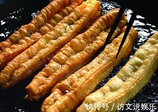 鸡蛋饼|宁愿大口吃肉,也别碰4种美食,看着没油脂,却让你变成胖子