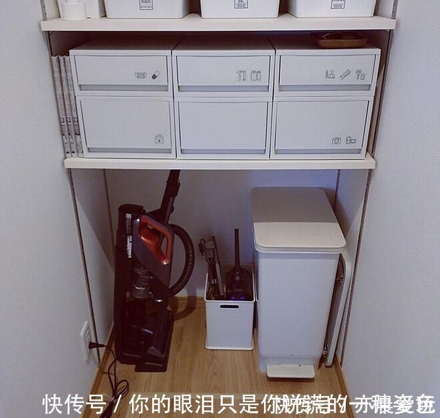 储藏室|日本收纳达人的家,物品摆放井井有条,吸引众多人前来学习,佩服