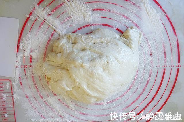 冬天迷上做这饼,掌握2个窍门,暄松香软不吸油,养胃又顶饱!