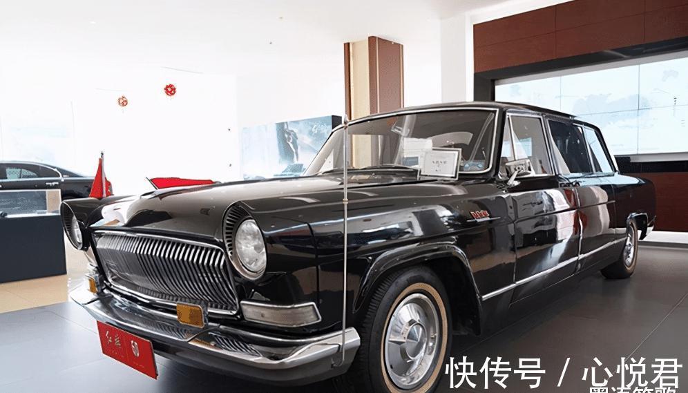 周总理|本茨600，全球只有428台，被他送给一汽做参考