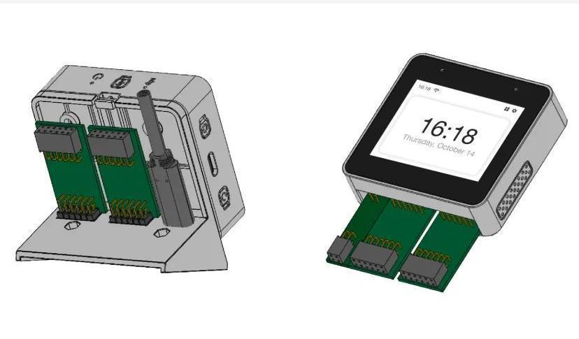 智能语音设备|ESP32-S3-BOX智能语音设备开发应用，支持打断唤醒和连续识别功能