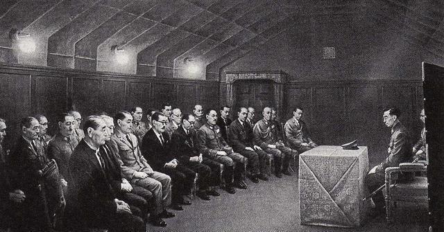 小心|日军偷偷屠杀两村庄，不小心开了一枪，结果400多人无一幸存