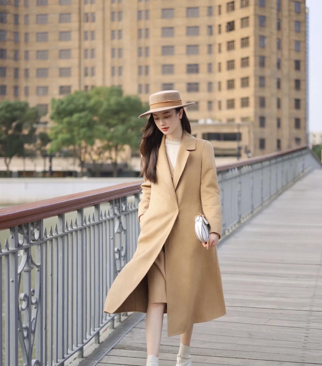 搭配 秋冬怎么穿“大衣”才高级?这些搭配方式值得借鉴,简约又时髦!