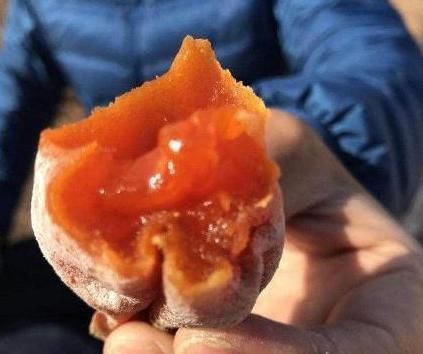 柿子饼|人到中老年:不论有钱没钱!建议多吃“软黄金”,胜过天天人参汤