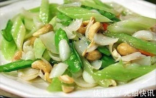 蒜子|美食推荐葱油牛百叶，凉拌木耳豆皮，百合炒芹菜，时蔬豆腐煲