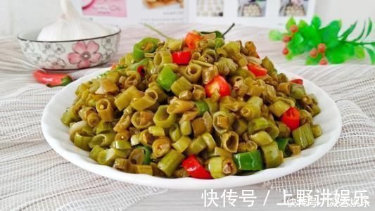 夏天|4道适合夏天吃的炒菜，健康不油腻，清淡开胃好吃，让人食欲大增