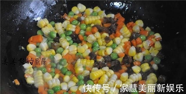 藜麦|自从学会做这饭，连吃3天还不够，孩子大人都喜欢，一袋米见底了