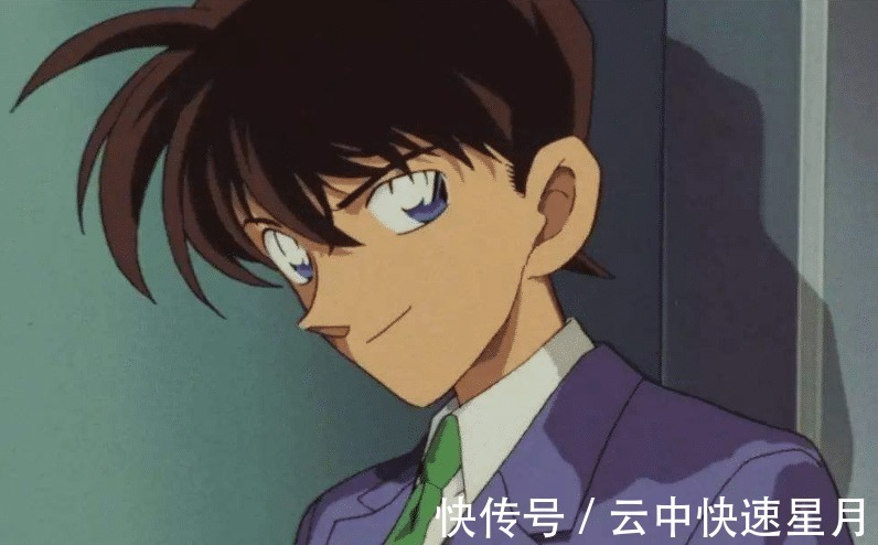灰原哀|柯南得不到解药,会随时间长大,还是真的会成为“万年小学生”