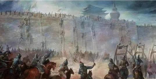 千古|张献忠对和尚说不吃肉就屠城，和尚吃完说了10字，成千古名言