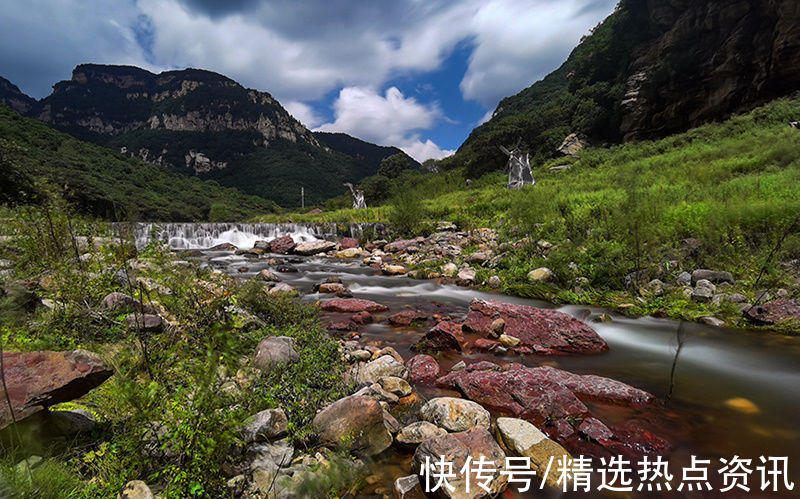 历山|秋日历山 景色绝美