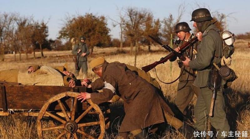 发现|二战苏军战俘劫持德国战机逃出生天，着陆后才发现命运有多捉弄人