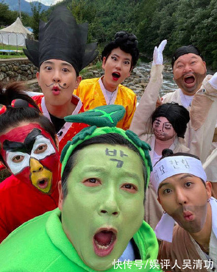 《新新游記》是《阿凡不達》？張藝興、黃磊、黃渤、孫紅雷參加？