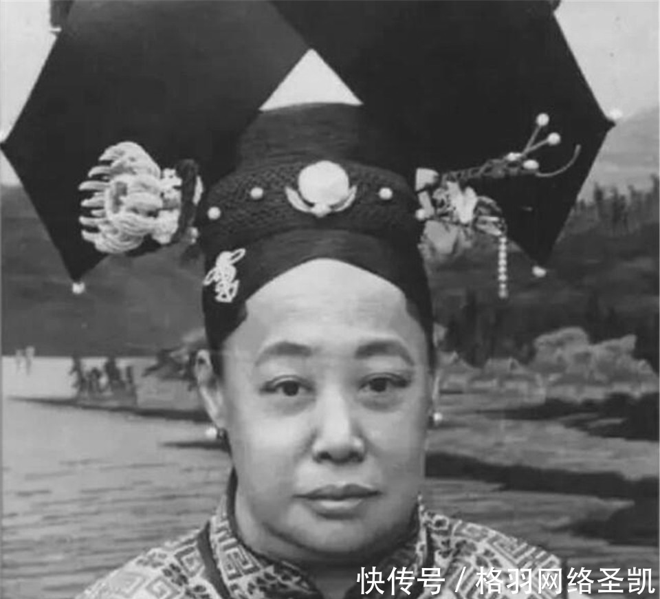 光绪帝|光绪帝的瑾妃害死了溥仪生母,瑾妃的为人怎么样?