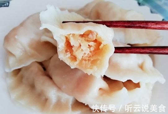 包萝卜馅饺子，这两种常用“调料”谨记别放，不增香反而味道怪异！