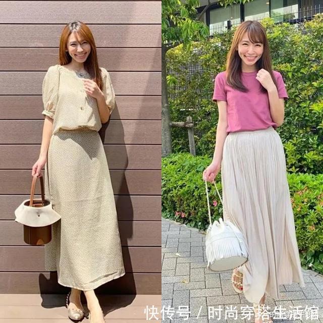 裙子|裙子如何穿才气质好看？主要取决于这2个细节和3种单品，值得收藏