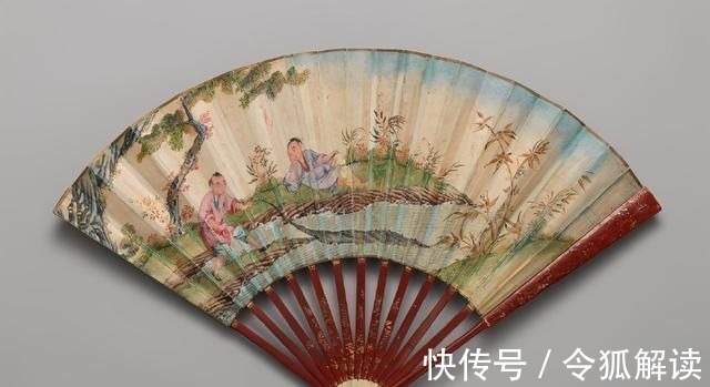 这一关$古代富家公子的玩物折扇,如今一把难求,多少钱也买不到的宝贝
