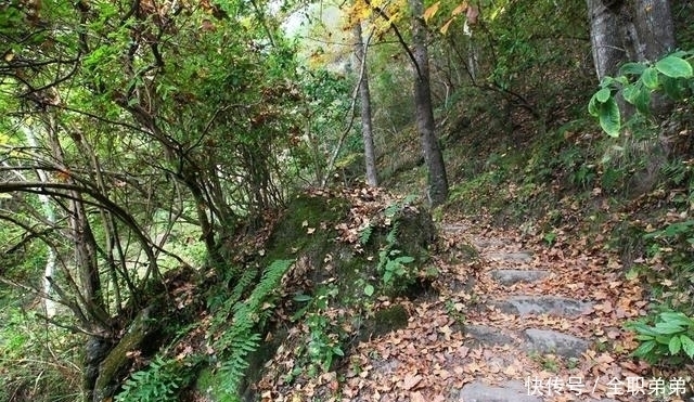 自驾泰宁，看丹霞地貌读沧海桑田的变演，探寻深山中遗失的古村