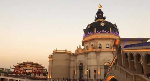 江苏这一小镇值得你来，斥资80亿的童话小镇，无需门票却少人知