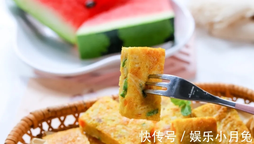 南瓜|别逼孩子多吃一口了！每周这样做，就能吃够营养