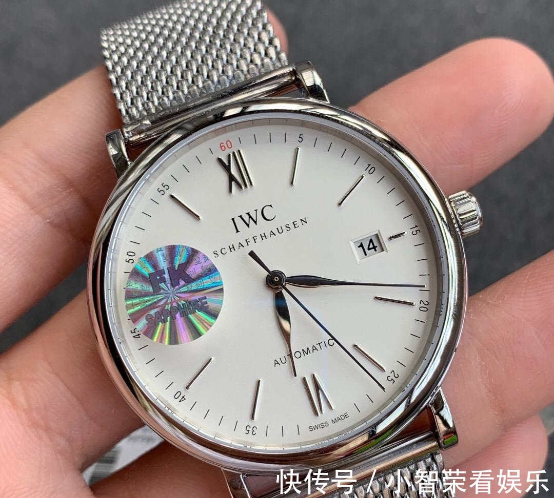 正品 Siri说表:FK厂万国波涛菲诺腕表