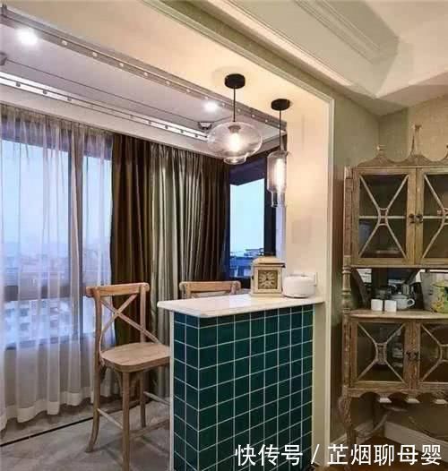 阳台|不在客厅阳台晒衣服了，而是越来越流行这些设计，美观实用型