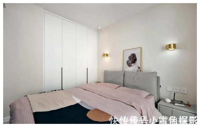 阳台|不敢相信她家只有50㎡!近6米长的阳台,100寸大电视,好羡慕!