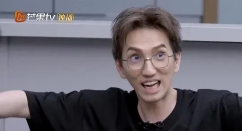 其他哥哥都是来披荆斩棘求突破,最怕输的其实就是林志炫