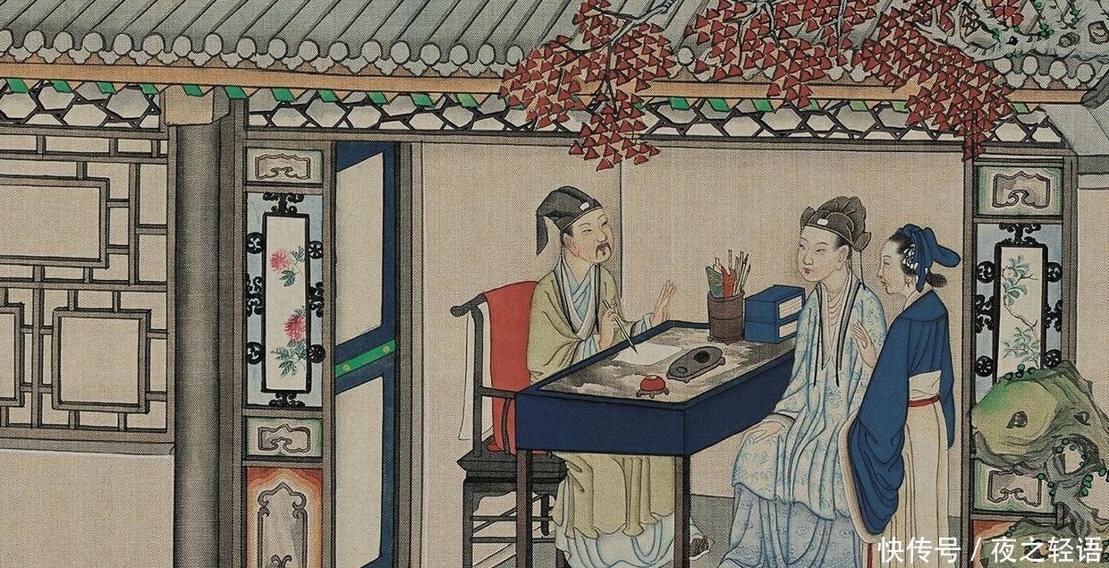 秦可卿|秦可卿究竟得了什么病?四个太医故作不知,张友士也箴口不言