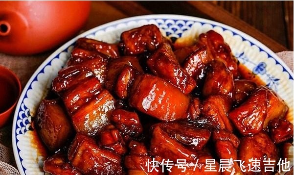 做法|“红烧肉”的正宗做法,又香又糯,肥而不腻!
