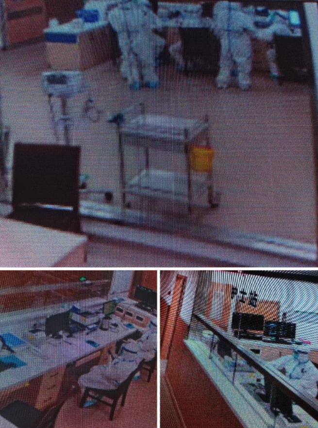 疫情|“弘进”轮11名船员入院接受治疗,舟山市级医疗专家组明确救治方案