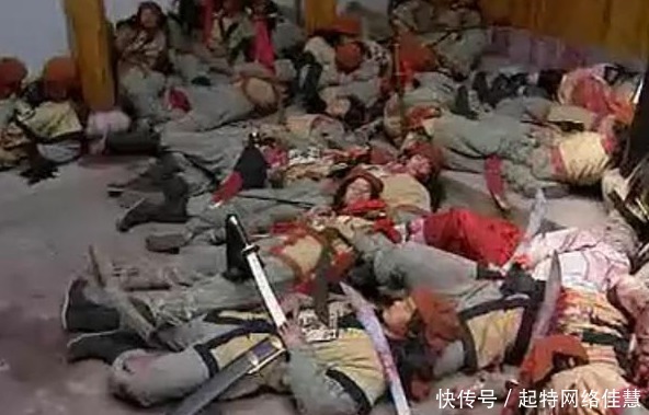 扶不起|扶不起的不只是阿斗,还有洪秀全,这四点可说明