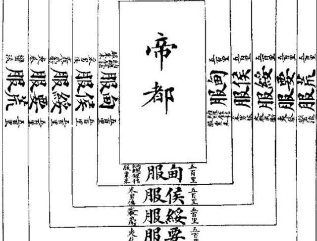 麻布制成|人们常说“五服九族”,什么是“五服”,九族是哪“九族”?