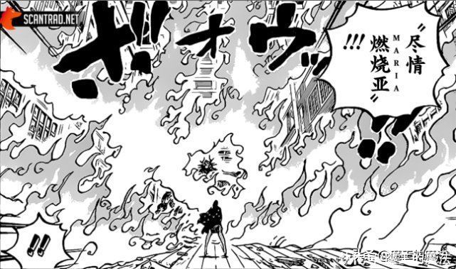 杀手锏|海贼王:黑玛利亚发现罗宾弱点,嘲笑是其工具人,却不知对方很强