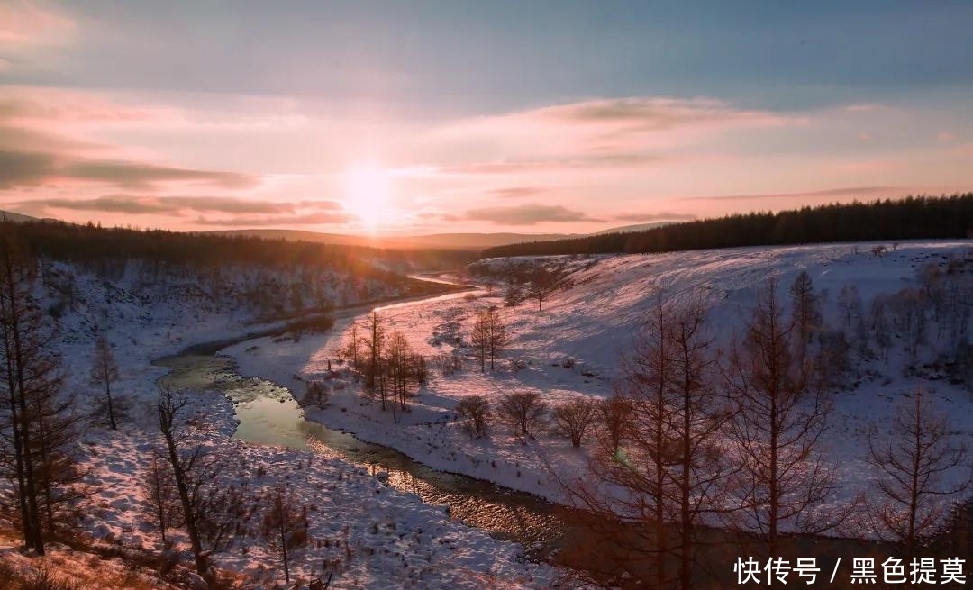 比东北“亚雪”还美的公路，这条小众边境天路，资深驴友都想去！