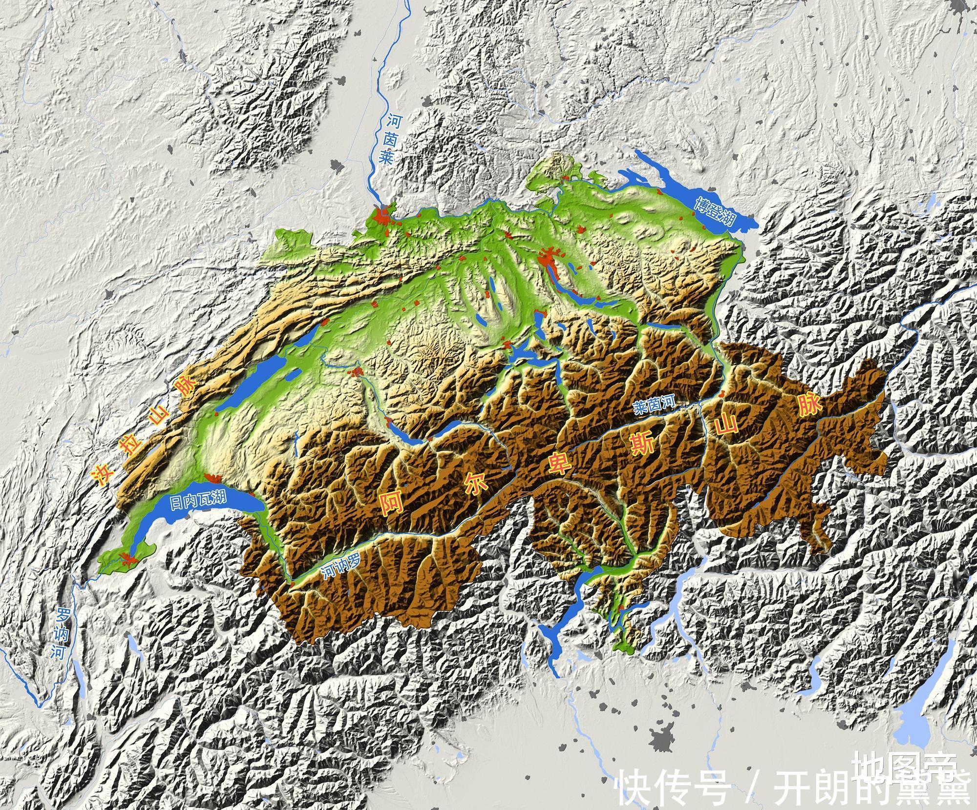 苏黎世是哪国首都