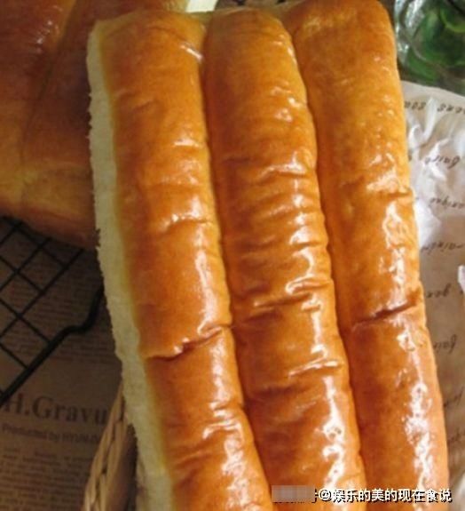  面点师傅：做面包时加点它，面包香甜浓郁又拉丝，太香了