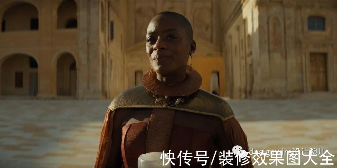 基地@2021设计师必看影视《基地》：苹果重金打造