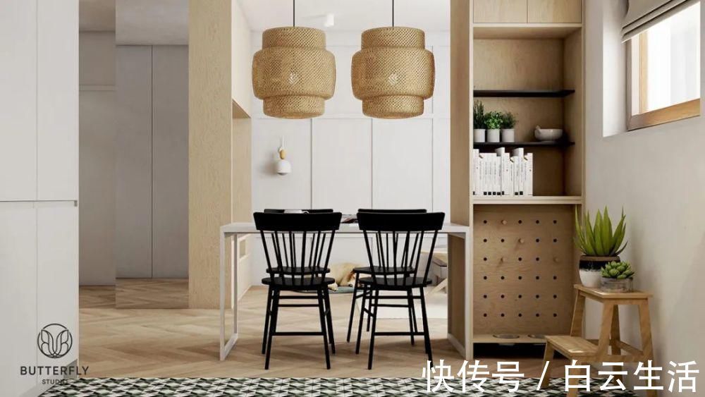 住宅|这4个有温度个性住宅，每一个色彩设计都想收藏!