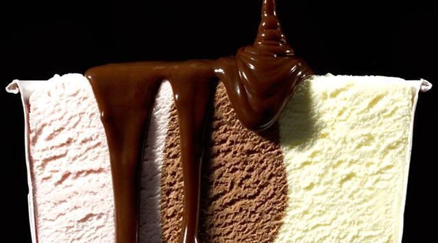 切面|食物最“神奇”的一面，草莓爱心、彩虹蛋糕不算啥，图5才服气